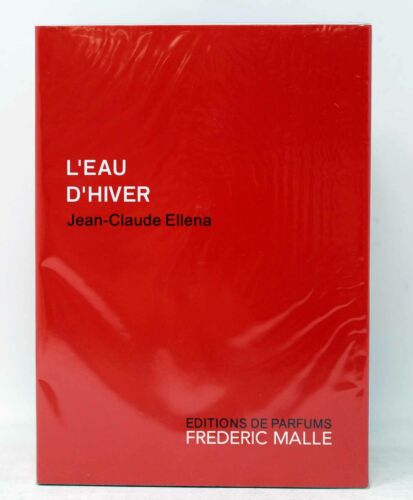 Frederic Malle L'Eau D'Hiver Jean-Claude Ellena Editions De EDT Parfum 3.4 Oz - Picture 1 of 1