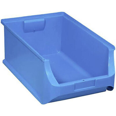Allit 456216 Tank 310x200x500mm Blue Stackable High Load Capacity