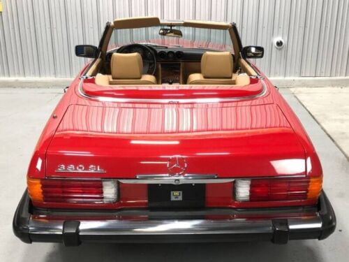1985 Mercedes-Benz SL-Class
