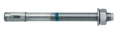 HSA-R M10x83 20/10/- Stainless Steel Bolt Anchor Segment Anchor Expansion Anchor