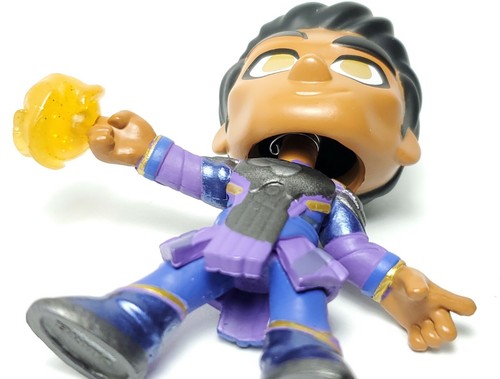 Funko Kingo Eternals Mystery Mini 1/36 Kumail Nanjiani Marvel Bobble Head Figure - 第 8/12 張圖片