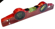 10"  Scaffold Level Scaffold Tools Spirit Level Magnetic 90-180 Degree