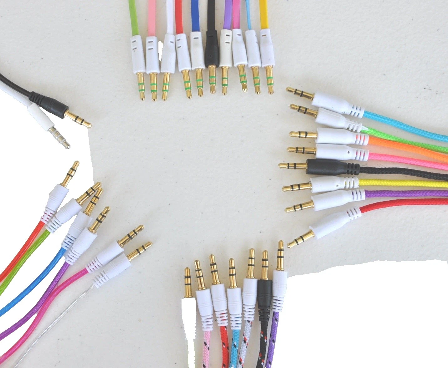 Adaptadores de Audio De Teléfono Celular Para Blackphone BlackBerry Z10