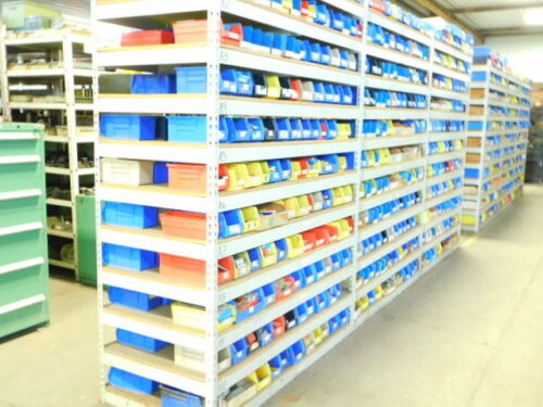 "Controlador de grifo manual usado Collis #2MT 5/8" - Imagen 2 de 4
