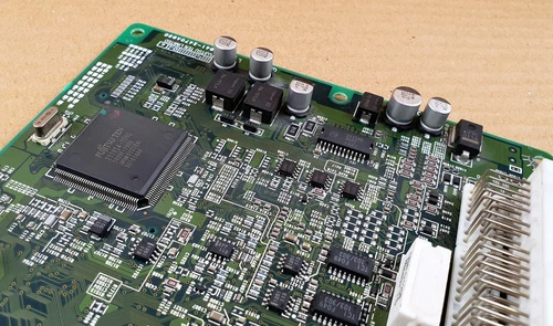 Toyota RAV4 2000-2003 89661-42691 1AZ-FE 4 4 M/T Ecu Ecm oem jdm - Picture 10 of 13