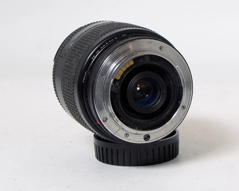 Quantaray MX AF 70-210mm 1:4-5.6 Zoom Lens Minolta Maxxum AF Dynax 35mm SLR film - Image 3 of 3