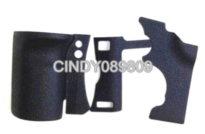Original A set of Grip Rubber Unit for Canon EOS 7D MARK II 7DII 7D2 Replacement