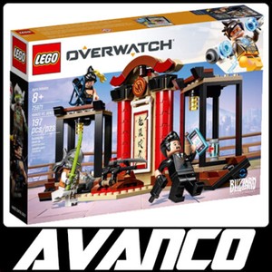 lego overwatch hanzo