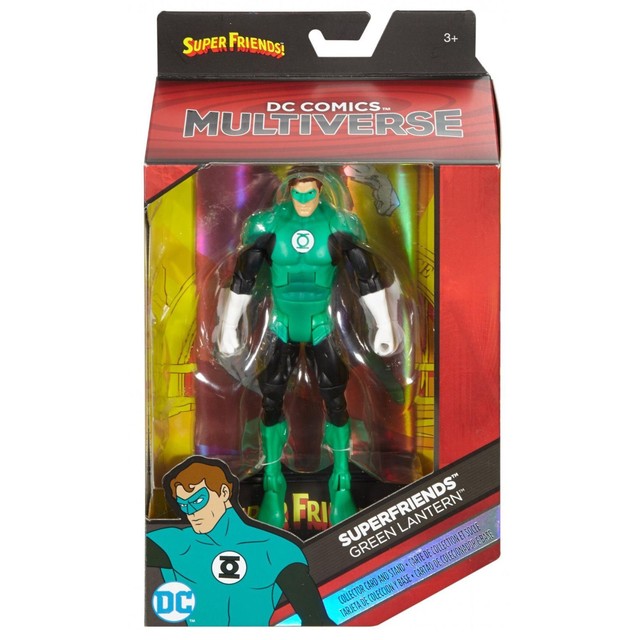 dc multiverse green lantern