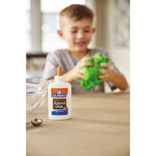 Elmer's Washable School Glue, 1.25 Oz, Dries Clear - Picture 9 of 10