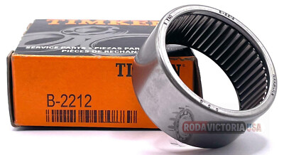TIMKEN USA B 2212 Needle Bearing 1-3/8''x1-5/8''x3/4''