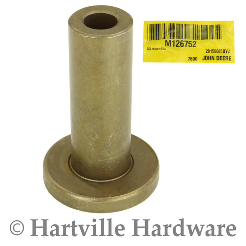 John Deere Original Equipment Bushing #M126752