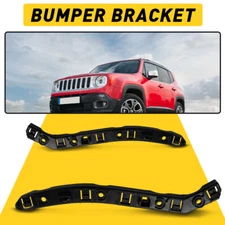 For 2015-2023 Jeep Renegade Front Bumper Support Bracket Side Retainer L&R Side
