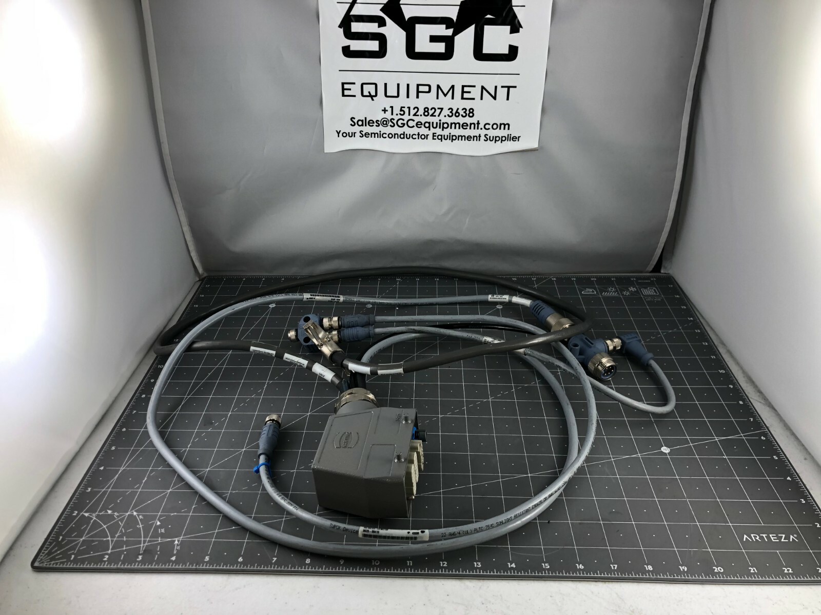 Applied Materials (AMAT) 0140-07465 CABLE ASSEMBLY