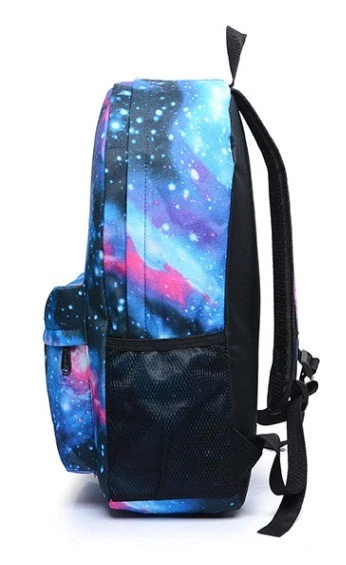 Harry Potter Hogwarts 002 Glow in Dark Backpack School Bag Kids AU Shop - image 2 of 4