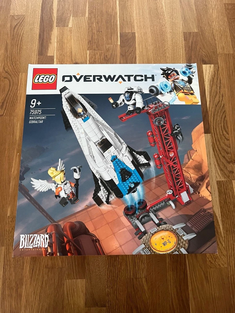 Lego overwatch best sale 75975