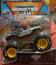 2023 MONSTER JAM MONSTER JAM  TRUCK SERIES 32 SPIN MASTER 