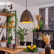 Lampa wisząca jadalnia salon sypialnia oświetlenie wahadłowe efekt świetlny retro