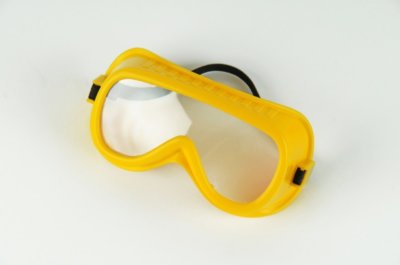 Klein Kinder Schutzbrille Arbeitsbrille Bosch 8122 NEU