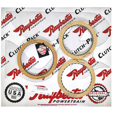 Th200 Th200c Transmission Kit Friction Clutch Pack 1976-87 Raybestos Rcp96-055 Th200 Th200c Transmission Kit Friction Clutch Pack 1976-87 Raybestos Rcp96-055