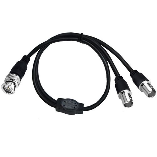 BNC Splitter Kabel Linia koncentryczna Męski na żeński / Żeński na męski i żeński na żeński - Zdjęcie 4 z 10