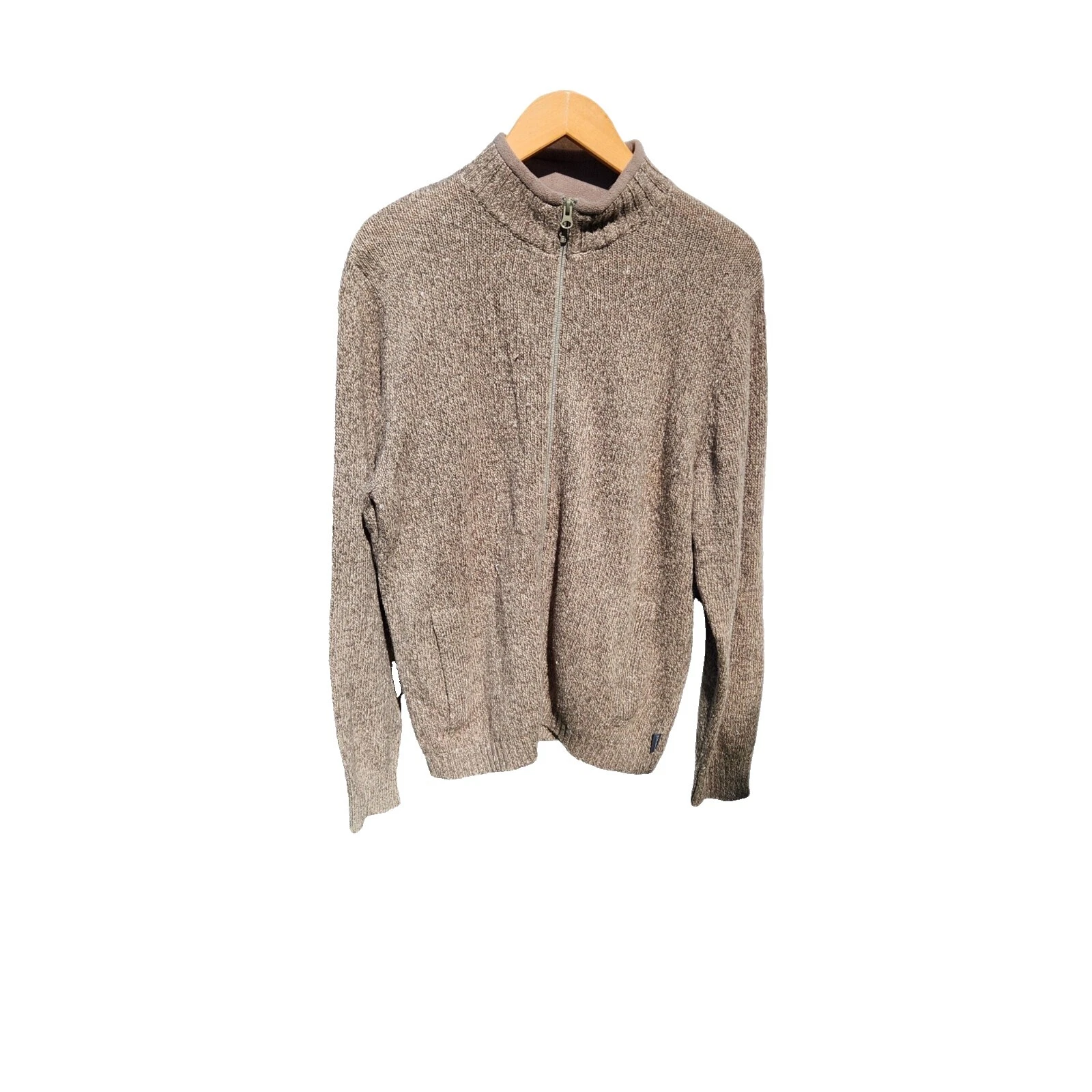 Cardigans Woolrich Lana para Hombres