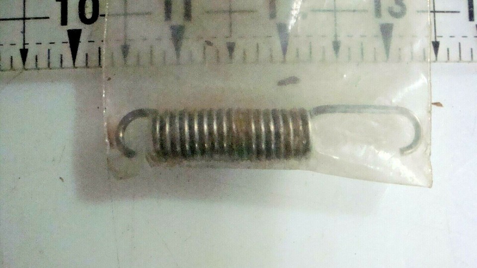 SACHS DOLMAR 119213120 CHAIN BRAKE SPRING OEM NOS 119213121 | eBay