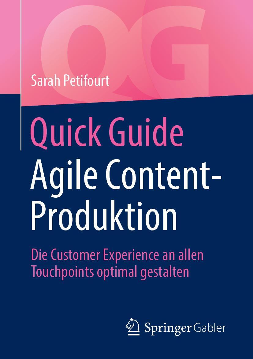 Thumbnail - Quick Guide Agile Content-produktion Sarah Petifourt