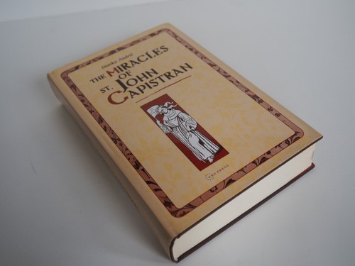 The Miracles of St. John Capistran | Stanko Andric | HCDJ | Latin/English ed. - Picture 4 of 5