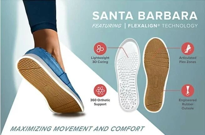 Sapato Feminino Spenco Ortopédico Camurça Repelente de Água Terracota 12 B - Imagem 4 de 4