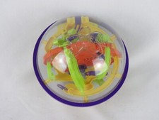 Perplexus The Original 3D Maze Puzzle Sphere-2011-EUC