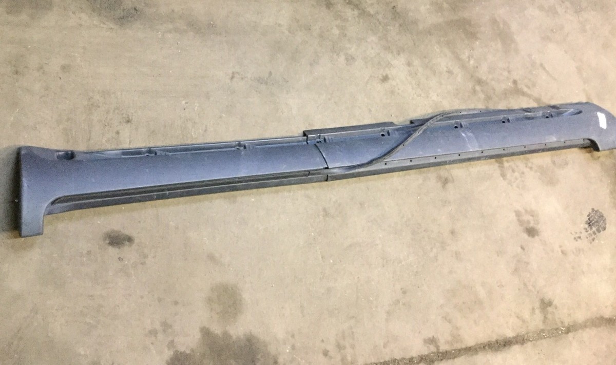 Rocker Panel Kit | VOLVO S60 2021 Rocker Panel Kit | VOLVO S60 2021