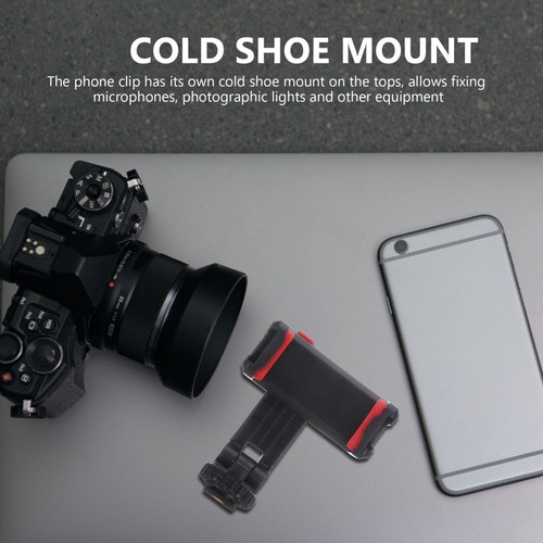 Phone Camera Adapter Phone Camera Mount Cell Phones Accessories - 第 9/12 張圖片