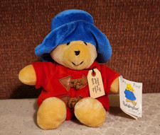 Eden Classic Plush My First Paddington Bear Plush 8 Inches NWT