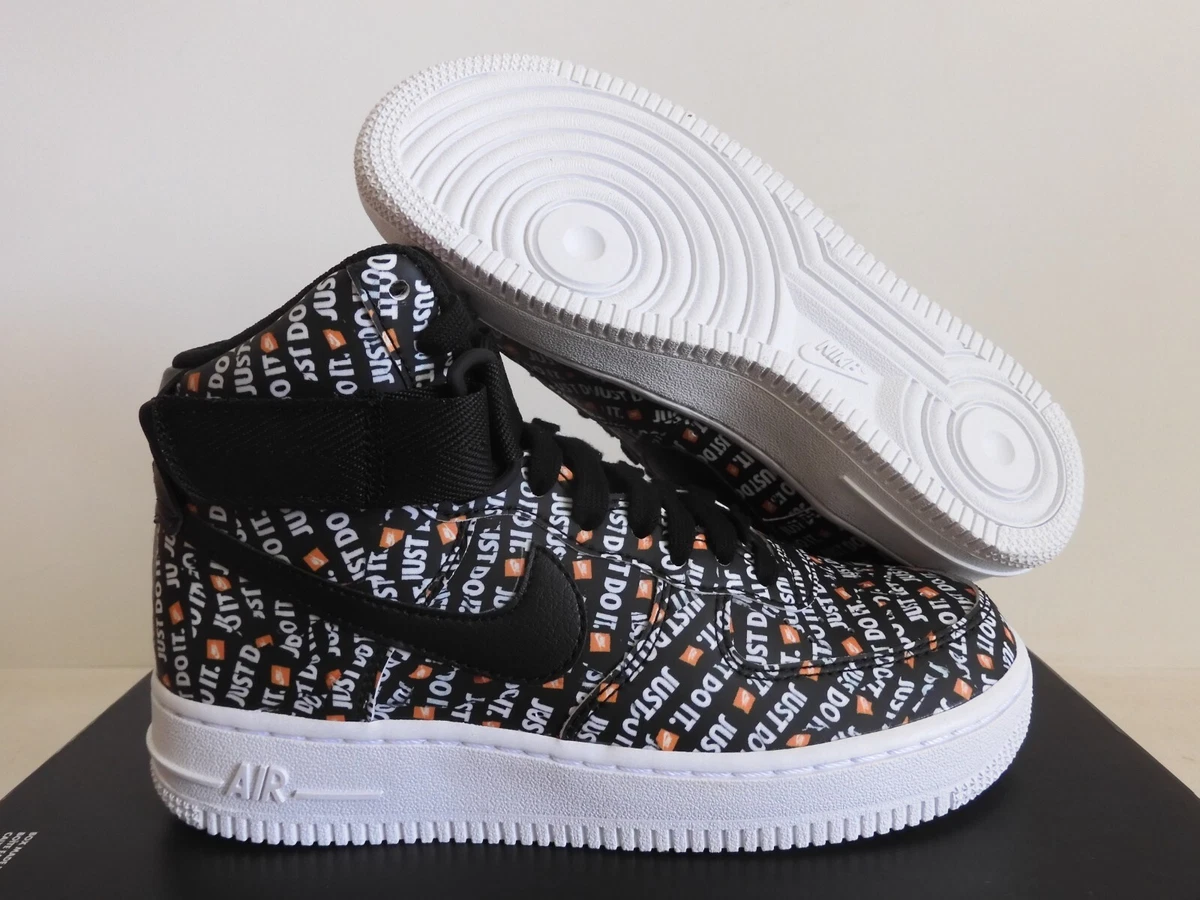 【美品】エアフォースワン ハイ ”just do it”（ブラック） 26cm Nike Air Force 1 LX High Just Do It W for sale | eBay