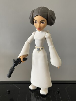 Star Wars Disney Toybox Princess Leia Organa Action Figure