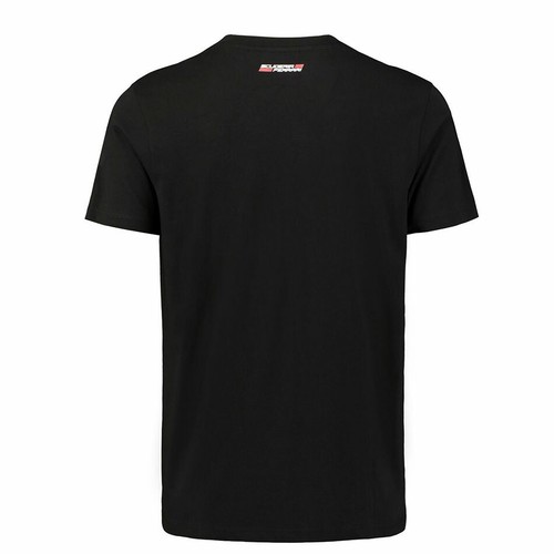 Scuderia Ferrari T-shirt manica corta uomo ufficiale del Team art 130181066 - Foto 4 di 7