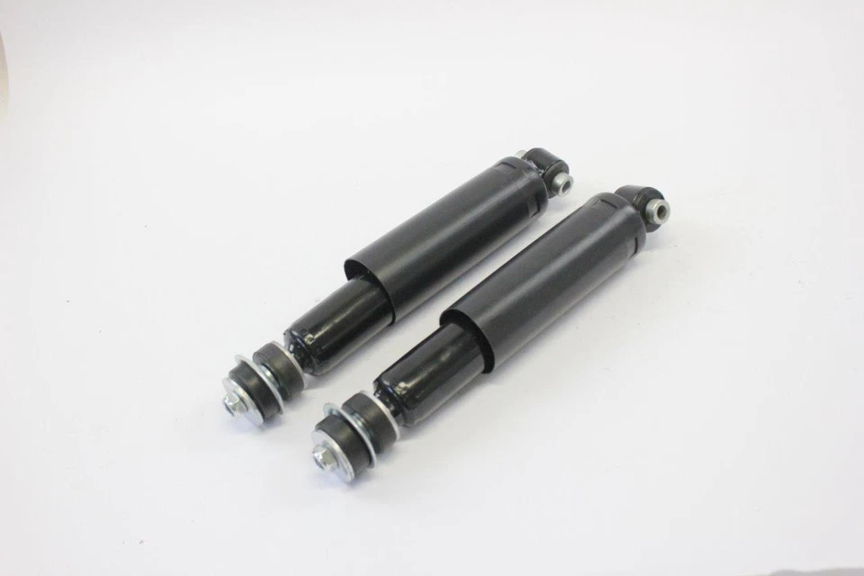 Fiat 850 Coupe Spider Special Berlina rear shock absorbers left right POST - Image 2 of 4