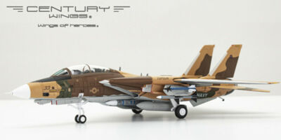 1:72 Century Wings F-14A TOMCAT US NAVY FIGHTER WEAPONS 