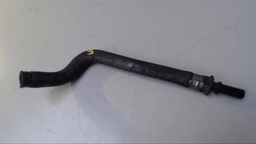 Formschlauch Partikelfilter DPF Peugeot 307 HDi Break 110 Bj 2005