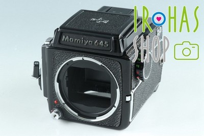 Mamiya 645 Medium Format Film Camera 40709E1 from Japan