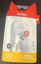 Olaf Tonie   Disney  s Frozen Adventures Audio Figure Story