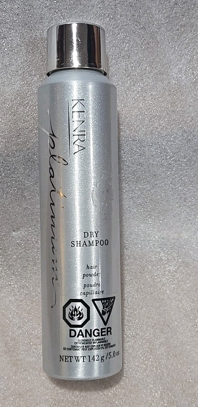 Kenra Platinum Dry Shampoo 5 oz