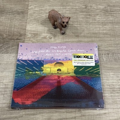 Pink Floyd Live From the Los Angeles Sports Arena April 1975 2CD 2026 RSD NEW