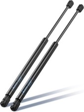 Arana C16-06874 17 Inch 40lb Gas Struts For Leer Topper 2pcs 17in 40lb Black Arana C16-06874 17 Inch 40lb Gas Struts For Leer Topper 2pcs 17in 40lb Black