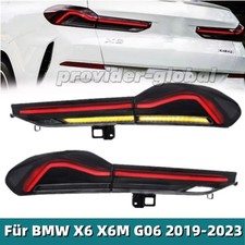 Heckleuchte Rückleuchte Links Rechts Bremslicht Blinker Für BMW X6 G06 2019-2023