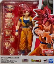 Super Saiyan God Son Goku (God Aura) Dragon B...