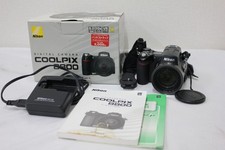 Nikon COOLPIX 8800 VR 10x Zoom fotocamera digitale compatta testata funzionante Giappone