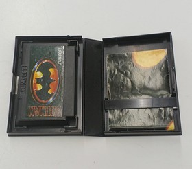 Famicom Software Batman SUNSOFT