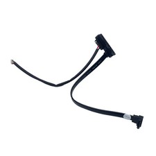 7 15 22p SATA To Small 5pin 90 Degree 7pin SATA Power Cable for NUC 6i5SYK